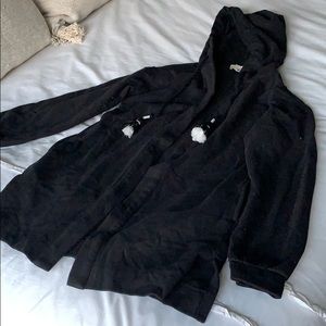 Loft | Black Sweater